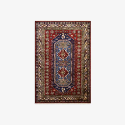 John Lewis Gooch Oriental Supreme Kazak Rug, Red, L178 x W123 cm
