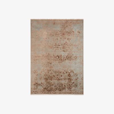 John Lewis Gooch Luxury Historia Mosaic Rug, Brown, L340 x W240 cm
