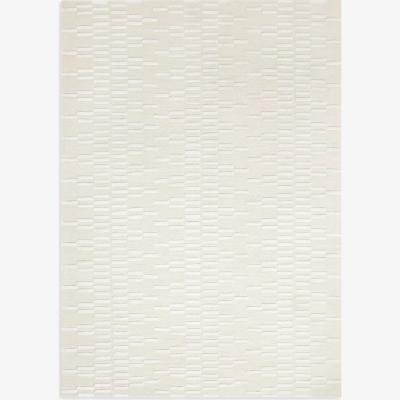 John Lewis John Lewis Dash Stripe Rug, Ivory, L240 x W170 cm