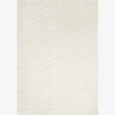 John Lewis John Lewis Dash Stripe Rug, Ivory, L240 x W170 cm
