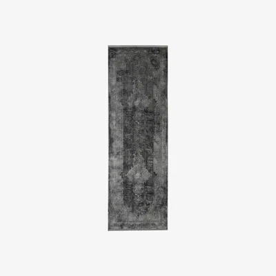 John Lewis Gooch Luxury Distressed Medallion Runner, L240 x W80 cm
