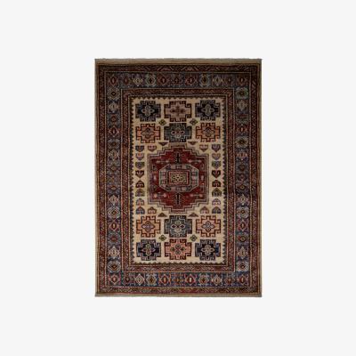 John Lewis Gooch Oriental Supreme Kazak Rug, Natural, L122 x W86 cm