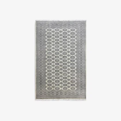 John Lewis Gooch Luxury Bokhara Rug, Ivory/Grey, L244 x W155 cm