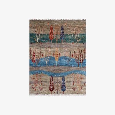 John Lewis Gooch Oriental Khurjeen Rug, Multi, L197 x W151 cm