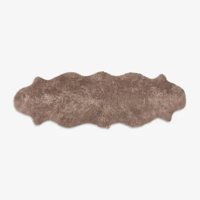 John Lewis Shepherd of Sweden Ella Double Sheepskin Rug
