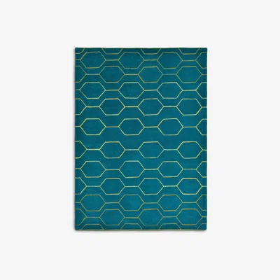 John Lewis Wedgwood Arris Art Deco Rug