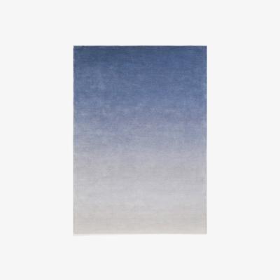 John Lewis John Lewis Ombré Rug, Blue/Multi, L240 x W170 cm