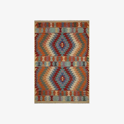 John Lewis Gooch Oriental Kelim Rug, Multi, L149 x W102 cm