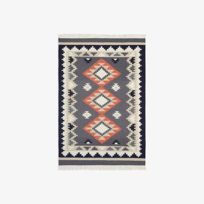 John Lewis John Lewis & Partners Geometric Kelim Rug, L150 x W90 cm