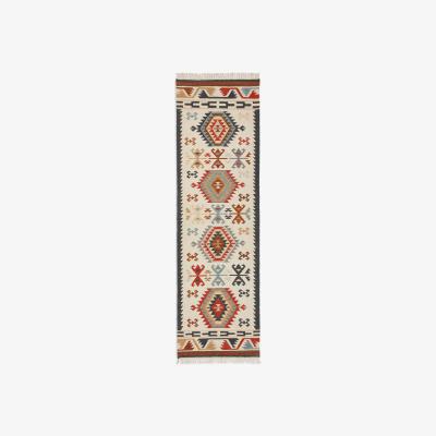 John Lewis John Lewis & Partners Manisa Kelim Runner Rug, L240 x W70cm