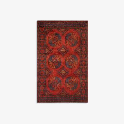 John Lewis Gooch Oriental Ersari Rug, Red, L187 x W119 cm