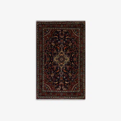 John Lewis Gooch Oriental Quashgai Rug, Red/Multi, L127 x W82 cm