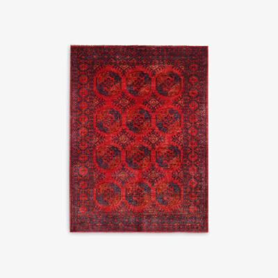John Lewis Gooch Oriental Ersari Rug, Red, L240 x W171 cm