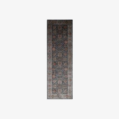 John Lewis John Lewis & Partners Ziegler Runner, L240 x W80 cm, Blue