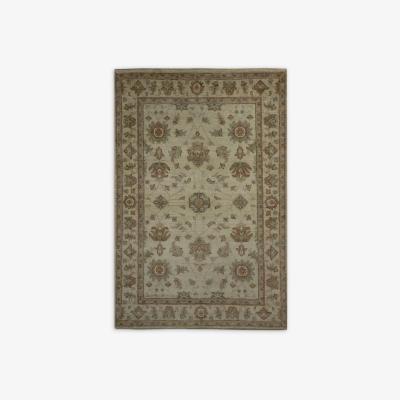 John Lewis Gooch Oriental Ziegler Rug, Ivory, L188 x W126 cm