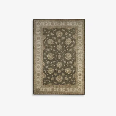 John Lewis Gooch Oriental Ziegler Rug, Neutral, L311 x W211 cm