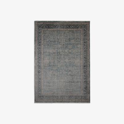 John Lewis Gooch Luxury Heritage Tabriz Runner, Blue, L240 x W80 cm