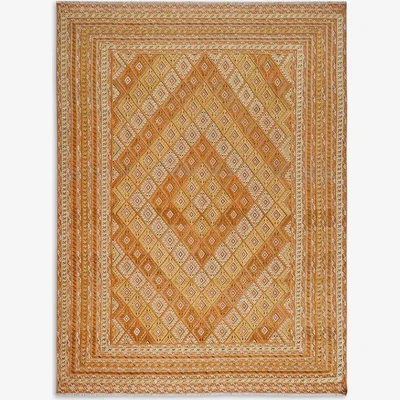 John Lewis Gooch Oriental Dezange Biljick Killim Rug, L268 x W201 cm, Multi