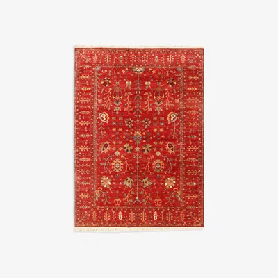 John Lewis Gooch Oriental Sultani Rug, Red, L300 x W211 cm