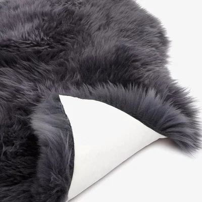 John Lewis John Lewis & Partners Sheepskin Rug Double