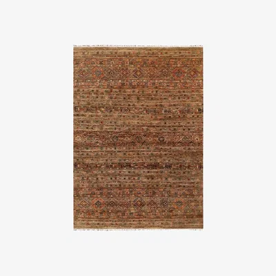 John Lewis Gooch Oriental Khurjeen Rug, Natural, L293 x W209 cm