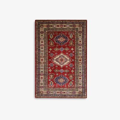 John Lewis Gooch Oriental Supreme Kazak Rug, Red, L154 x W102 cm