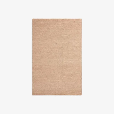 John Lewis John Lewis Fine Plain Jute Rug, L240 x W170 cm