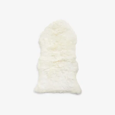 John Lewis John Lewis & Partners Single Sheepskin Rug