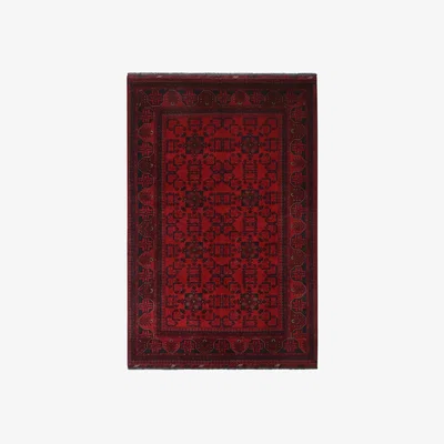 John Lewis Gooch Oriental Khal Mohammadi Rug, Red, L221 x W172 cm