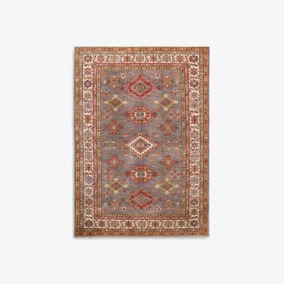 John Lewis Gooch Oriental Supreme Kazak Rug, Grey, L248 x W174cm