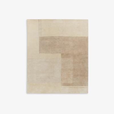 John Lewis west elm Colour Block Rug, L244 x W152cm