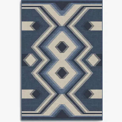 John Lewis Ruggable Anza Geometric Rug