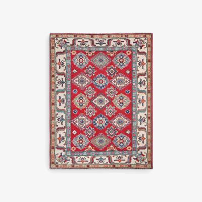 John Lewis Gooch Oriental Kazak Rug, L200 x W155 cm, Red