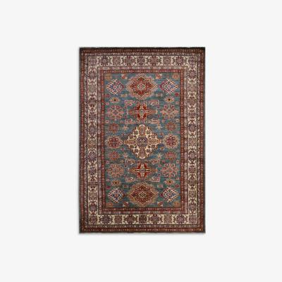 John Lewis Gooch Oriental Supreme Kazak Rug, Green, L220 x W147 cm