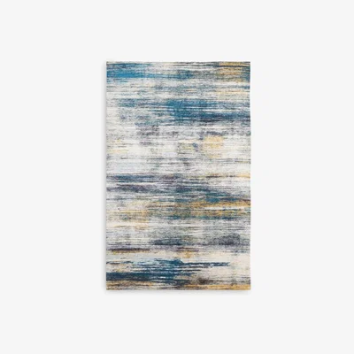 John Lewis west elm Verve Rug, L244 x W152cm, Multi