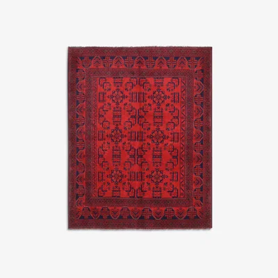 John Lewis Gooch Oriental Khal Mohamadi Rug, Red, L225 x W176 cm