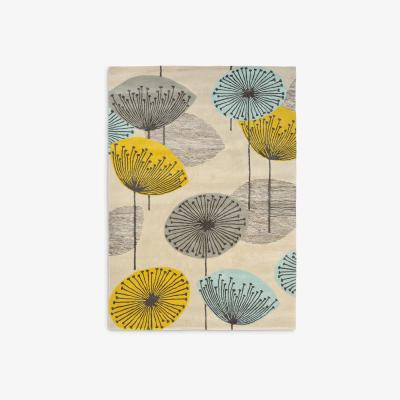 John Lewis Sanderson Dandelion Clocks Rug