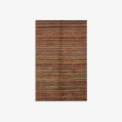 John Lewis Gooch Oriental Stripe Gabbeh Rug, Multi, L184 x W117 cm