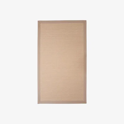 John Lewis Unnatural Flooring Savannah Rug, Natural