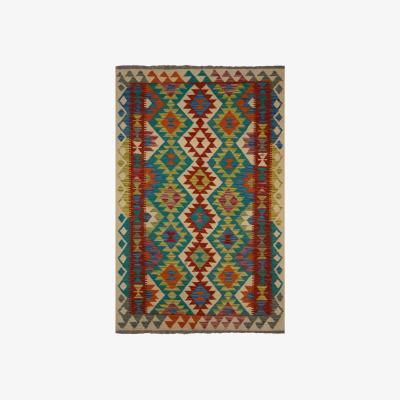 John Lewis Gooch Oriental Kelim Rug, Multi, L156 x W101 cm