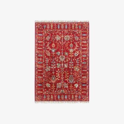 John Lewis Gooch Oriental Sultani Rug, L155 x W101 cm, Red