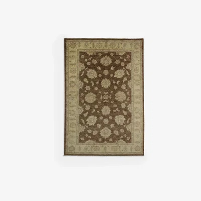 John Lewis Gooch Oriental Ziegler Rug, Brown, L263 x W178 cm