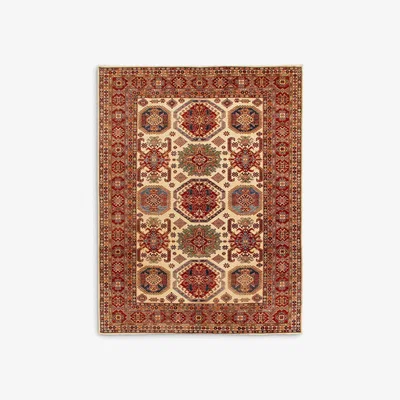 John Lewis Gooch Oriental Supreme Kazak Rug, L368 x W280 cm, Ivory