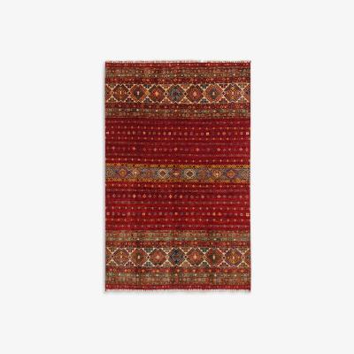 John Lewis Gooch Oriental Khurjeen Rug, Grey, L255 x W174 cm