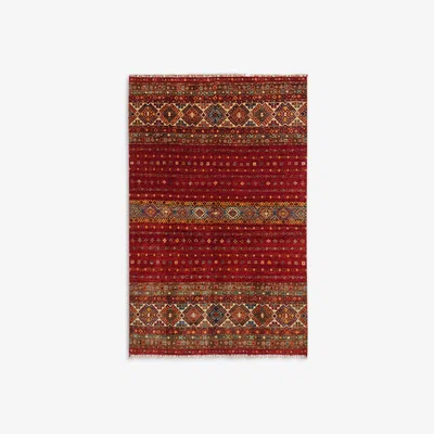 John Lewis Gooch Oriental Khurjeen Rug, Grey, L255 x W174 cm