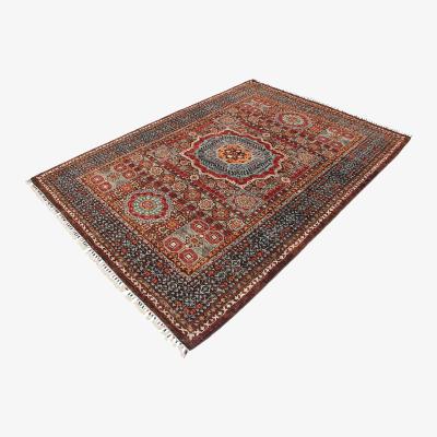 John Lewis Gooch Oriental Mamluk Rug, Brown, L237 x W174 cm