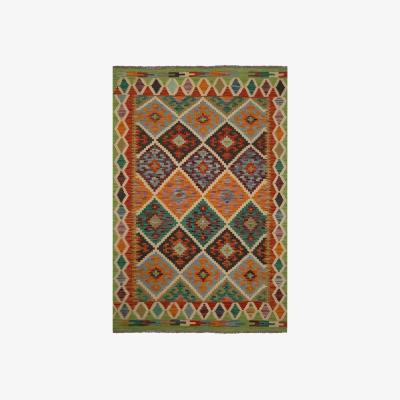 John Lewis Gooch Oriental Kelim Rug, Multi, L152 x W104 cm