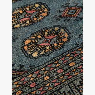 John Lewis Gooch Luxury Bokhara Rug, L295 x W195 cm, Blue