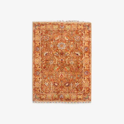 John Lewis Gooch Oriental Sultani Rug, L244 x W175, Neutral