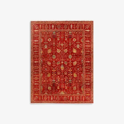 John Lewis Gooch Oriental Sultani Rug, Red, L361 x W271 cm